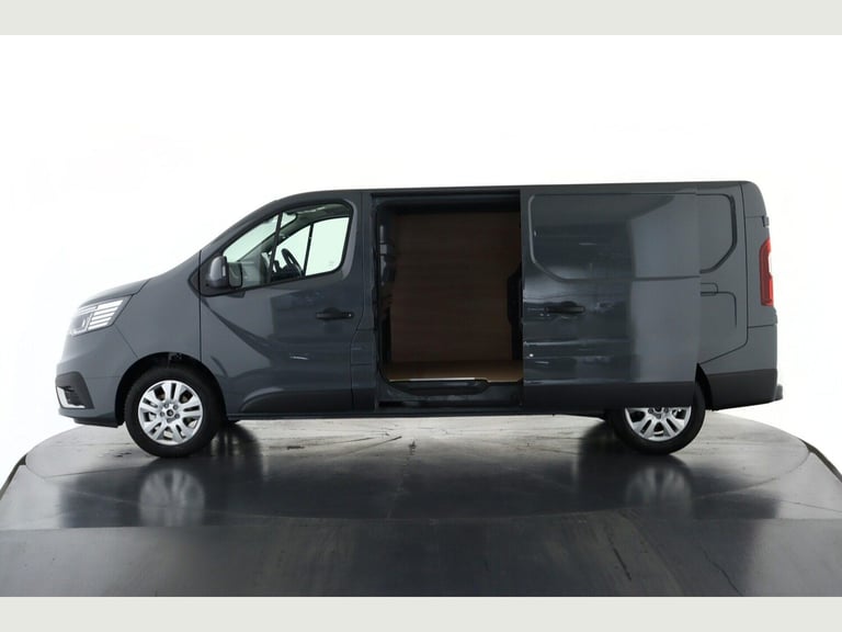 2025 Renault Trafic LL30 Blue dCi 150 Extra [Safety] Auto EAG9 PANEL VAN Diesel Automatic