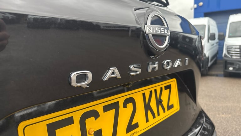 2022 Nissan Qashqai 1.3 DiG-T MH Acenta Premium 5dr Petrol Hatchback Hatchback Petrol Manual
