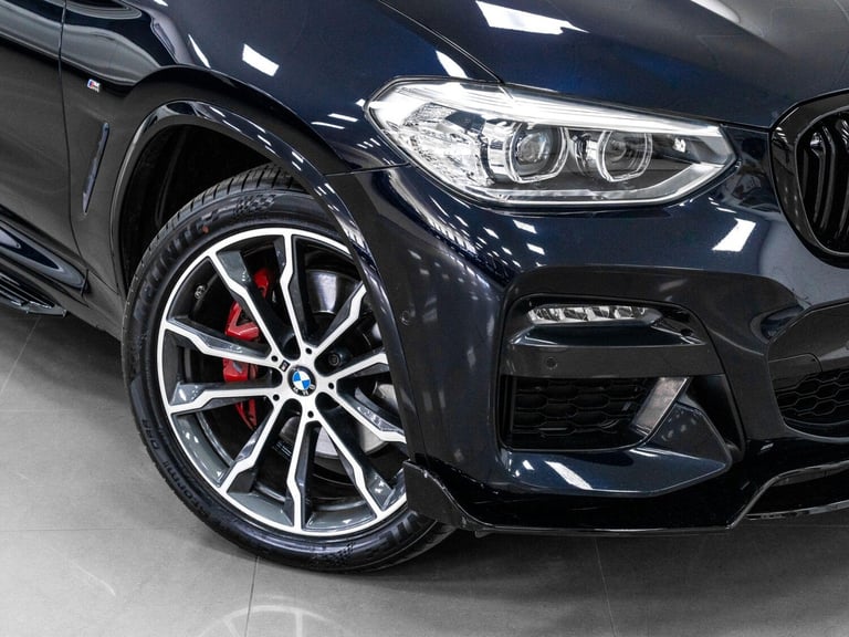 2021 BMW X3 3.0 30d MHT M Sport Auto xDrive Euro 6 (s/s) 5dr ESTATE Diesel/Electric Hybrid Automatic