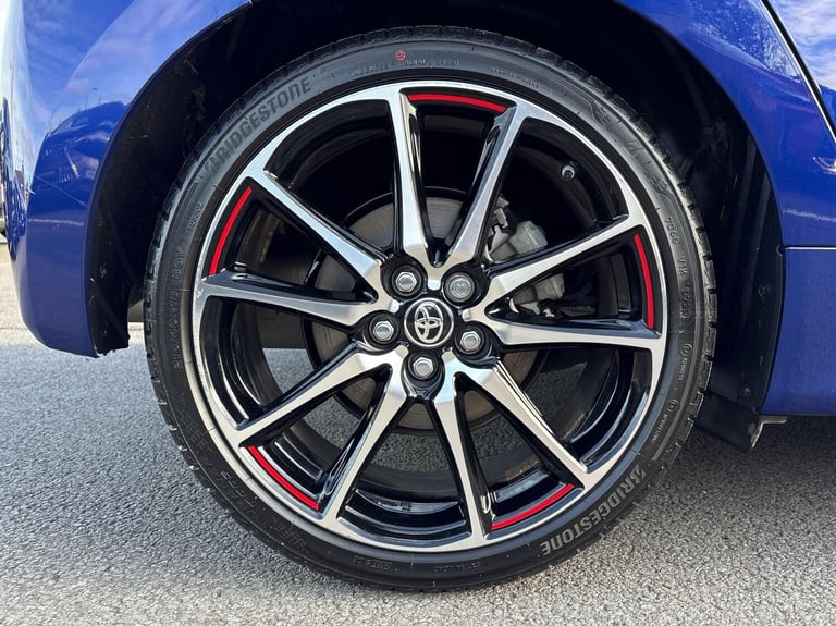 2023 Toyota Yaris 1.5 Hybrid GR Sport 5dr CVT Hatchback Hybrid Automatic