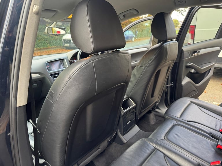 2009 Audi Q5 2.0 TFSI SE S Tronic quattro Euro 4 5dr ESTATE Petrol Automatic