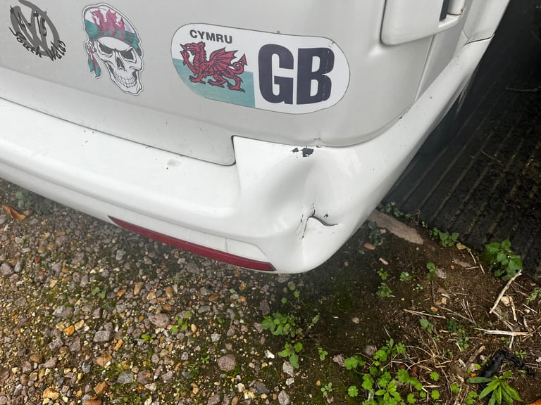 Volkswagen TRANSPORTER CAMPERVAN