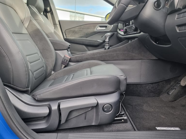 2025 Nissan Qashqai 1.3 DiG-T MH 158 N-Design 5dr Hatchback Petrol Manual