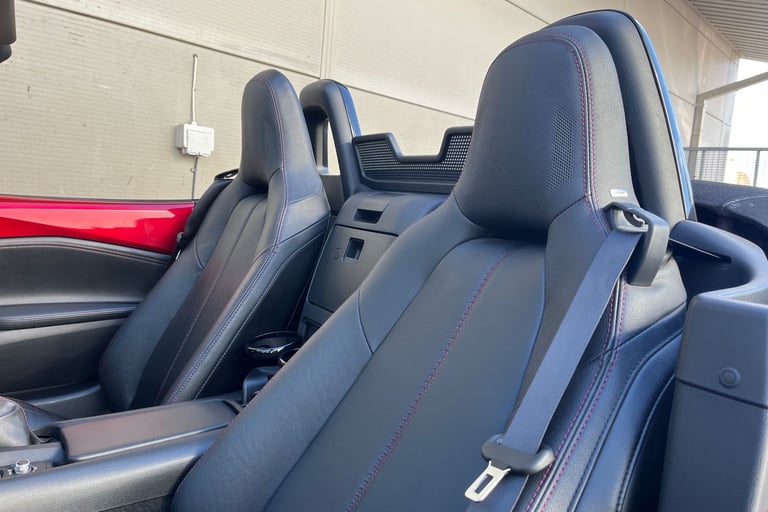 2016 Mazda MX-5 70390 Sports Petrol Manual