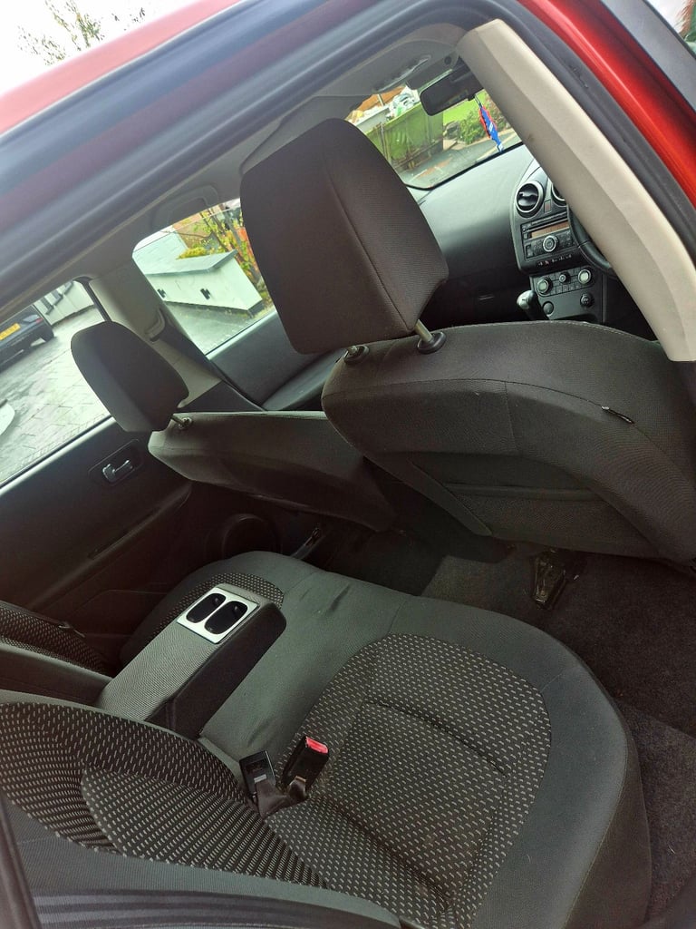 Nissan, QASHQAI, Hatchback, 2009, Manual, 1598 (cc), 5 doors