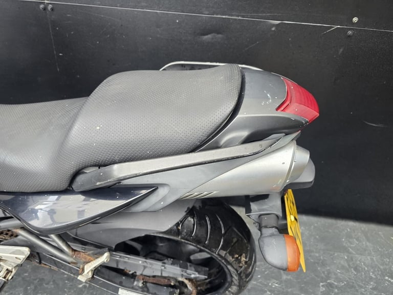 YAMAHA FZ6 PROJECT BIKE HPI CLEAR 1 OWNER