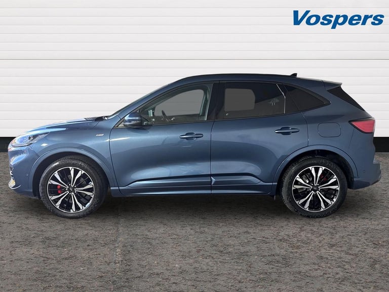 2022 Ford Kuga 2.0 EcoBlue 190 ST-Line X Edition 5dr Auto AWD Estate Diesel Automatic