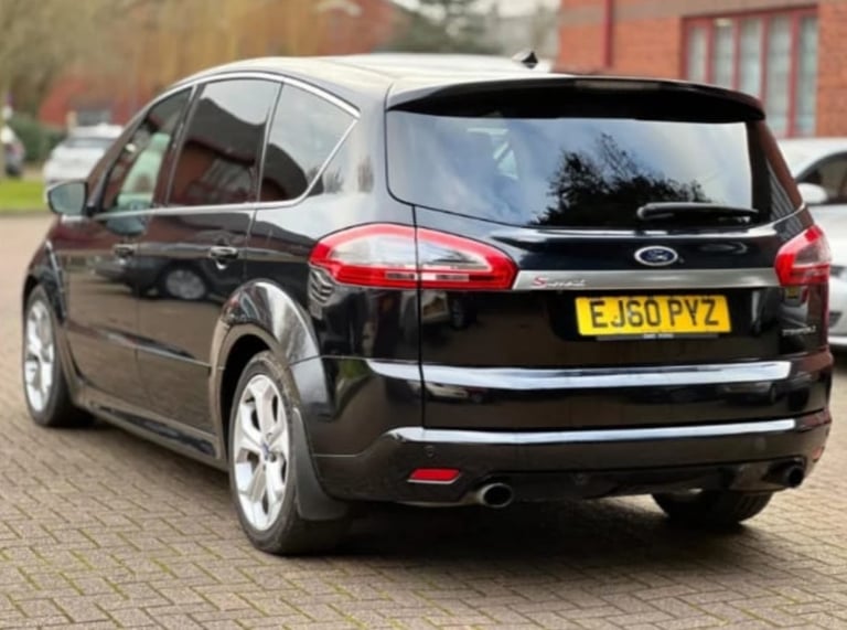 2011 FORD S-MAX 2.0T ECOBOOST TITANIUM X SPORTS POWER SHIFT EURO 5, 5DR 