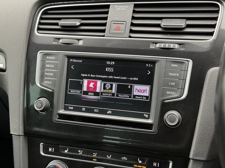 2017 Volkswagen Golf TSI BlueMotion Tech GTI Hatchback Petrol Automatic