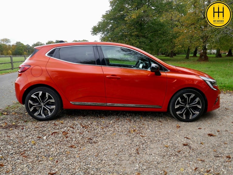 2023 Renault Clio 1.0 TCe Techno Hatchback 5dr Petrol Manual Euro 6 (s/s) (90 ps) Hatchback Petro...