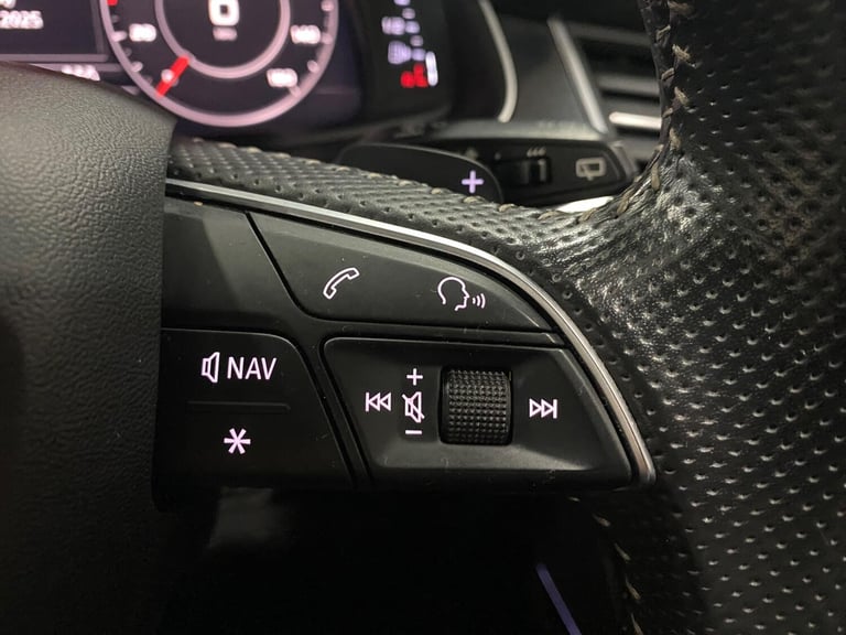  Audi Q7 3.0 TDI V6 50 Black Edition SUV 5dr Diesel Tiptronic quattro Euro 6 (s/s) ( Diesel Autom...