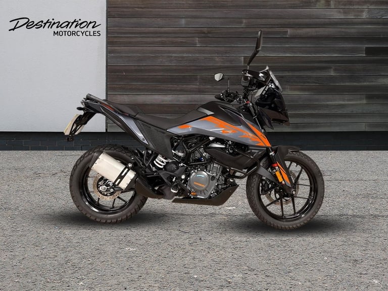 image for 2023 KTM Adventure ADVENTURE 23 black Manual
