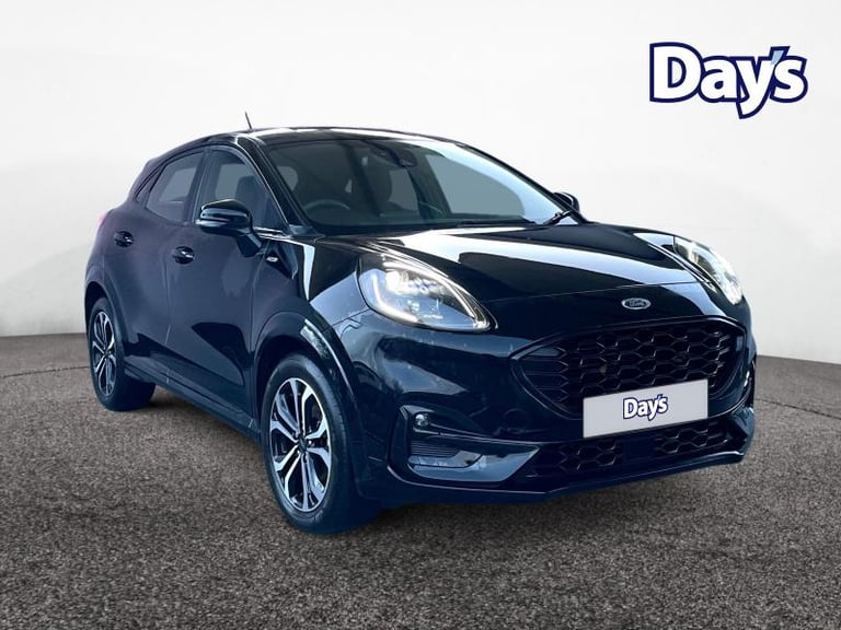 2023 Ford Puma 1.0 EcoBoost Hybrid mHEV ST-Line 5dr HATCHBACK PETROL Manual