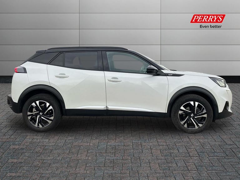 2021 Peugeot 2008 1.2 PureTech 130 GT 5dr Estate Manual