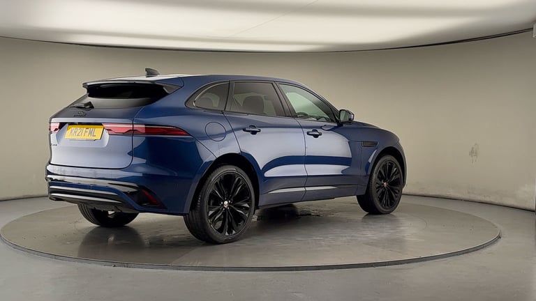 2021 Jaguar F-Pace 2.0 D200 MHEV R-Dynamic HSE SUV 5dr Diesel Auto AWD Euro 6 (s/s) (204 ps) SUV ...