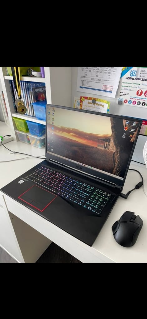 image for Msi GE 75 Raider 10 sgs