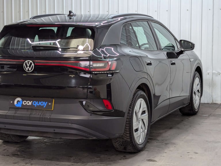 2021 Volkswagen ID.4 ID4 Life 5dr SUV Electric Automatic