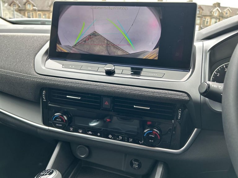 2025 Nissan Qashqai 1.3 DiG-T MH Acenta Premium 5dr HATCHBACK PETROL Manual