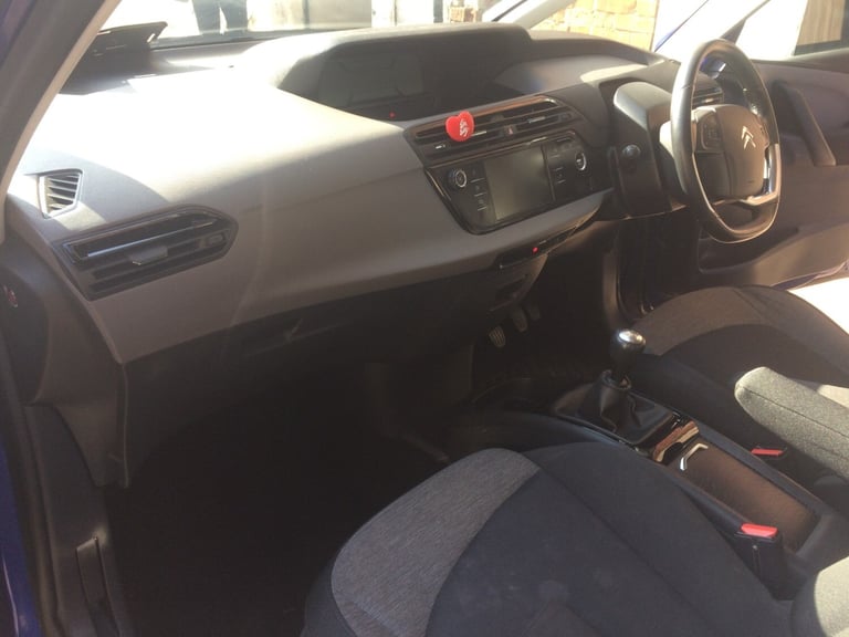 2017 Citroen C4 Grand Picasso 1.6 BlueHDi 100 Touch Edition 5dr MPV Diesel Manual