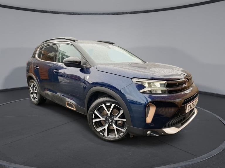 image for 2023 23 CITROEN C5 AIRCROSS 1.6 14.2KWH C-SERIES EDITION SUV 5DR PETROL PLUG-IN 