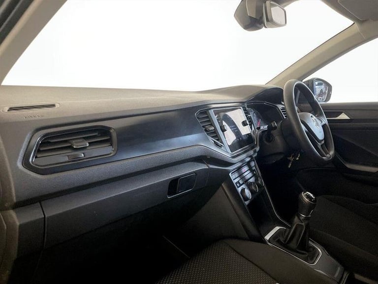 2019 Volkswagen T-Roc 1.0 TSI S Euro 6 (s/s) 5dr Manual SUV Petrol Manual