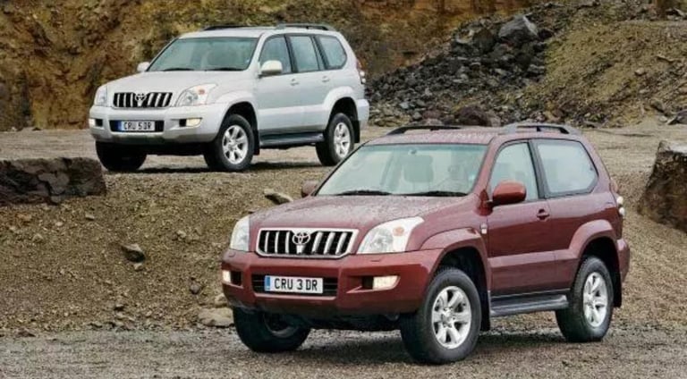 LOOKING TO BUY ANY Toyota Landcruiser Amazon / Colorado / Prado / Hilux 