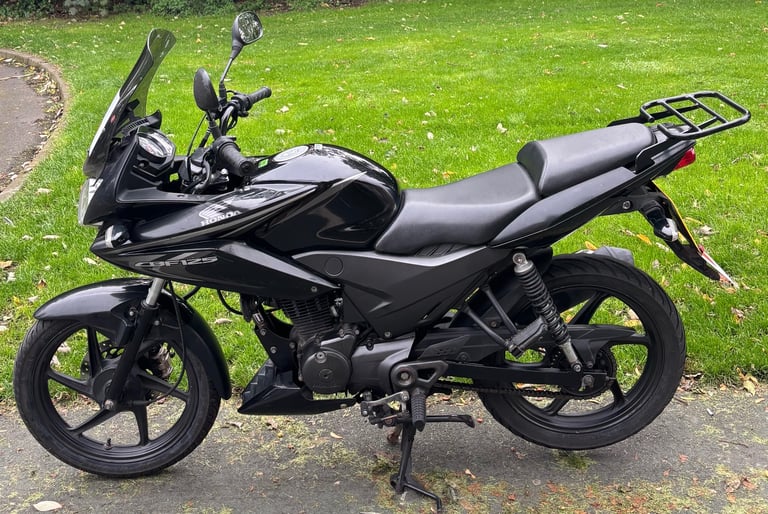 Honda cbf 125