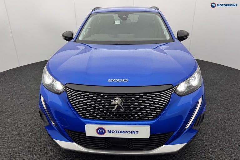 2022 Peugeot 2008 1.5 BlueHDi 110 Allure Premium 5dr HATCHBACK DIESEL Manual