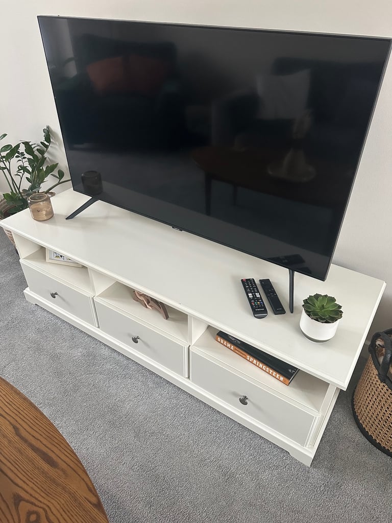 image for IKEA TV Stand 