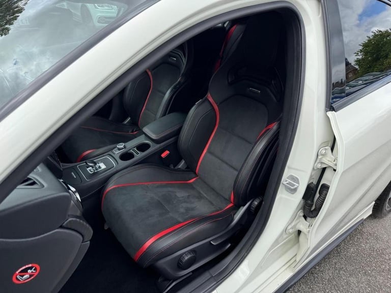 2014 Mercedes-Benz A-Class 2.0 A45 AMG SpdS DCT 4MATIC Euro 6 (s/s) 5dr HATCHBACK Petrol Automatic