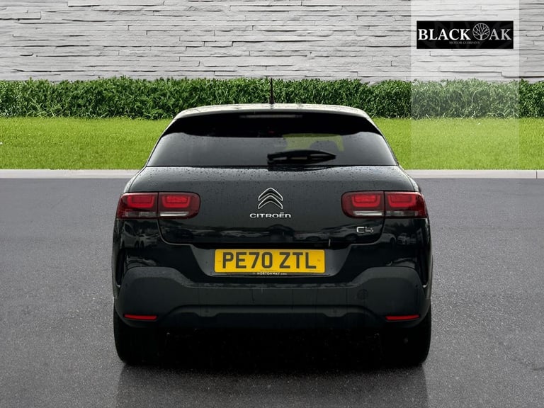 2020 Citroen C4 Cactus 1.2 PureTech Flair 5dr [6 Speed] HATCHBACK Petrol Manual