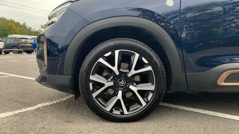 2023 Citroen C5 Aircross 1.2 PureTech C-Series Edition SUV 5dr Petrol EAT8 Euro 6 (s/s) (130 ps) ...