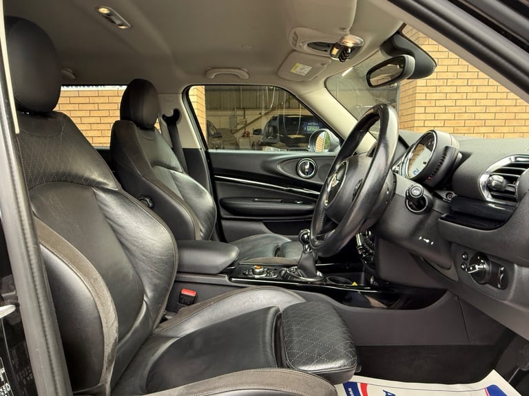 ** LOW MILES ** 2016 (16) MINI Clubman 2.0 Cooper SD 5 door Estate ** VALUE **