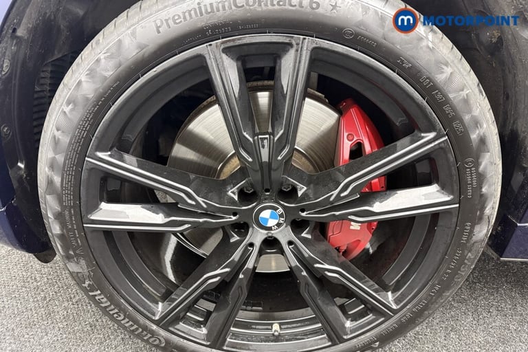 2022 BMW X6 xDrive M50i 5dr Auto SUV Petrol Automatic