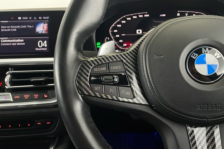  BMW 3 Series Saloon 2.0 320i M Sport Saloon 4dr Petrol Auto Euro 6 s/s 184 Ps