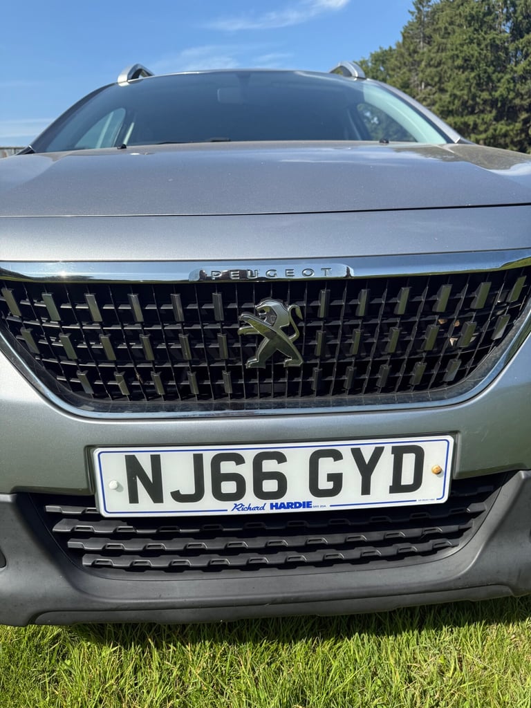 2016 Peugeot 2008 1.2 PureTech Access A/C 5dr HATCHBACK Petrol Manual