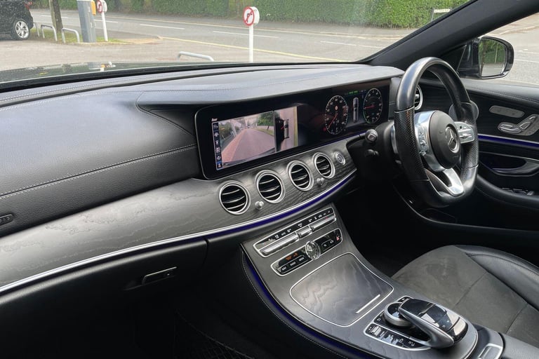  Mercedes-Benz E-Class 2.0 E300de 13.5kWh AMG Line (Premium Plus) Estate 5dr Diesel Plug-in Hybri...