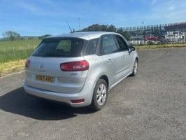 2016 Citroen, C4 PICASSO, MPV, , Manual,1.6 HDI  (cc), 5 doors