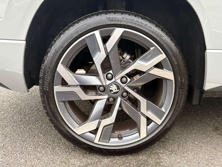 2025 Skoda Karoq 1.5 TSI Sportline Edition 5dr DSG Automatic SUV Petrol Automatic