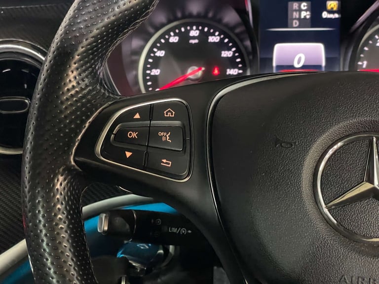 2019 Mercedes-Benz V-Class 2.0 V 220 D AMG Line Auto 5dr Unlisted Diesel Automatic