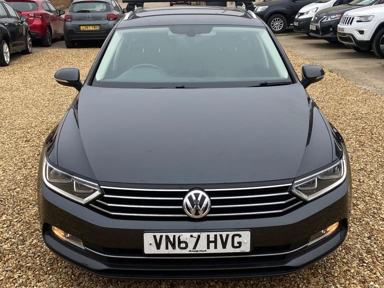 2017 Volkswagen Passat 2.0 TDI SE Business Euro 6 (s/s) 5dr ESTATE Diesel Manual