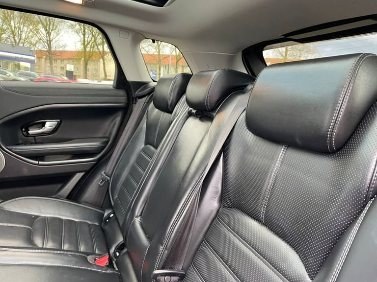 2015 Land Rover Range Rover Evoque 2.0 TD4 HSE DYNAMIC LUX 5d 177 BHP Estate Diesel Automatic