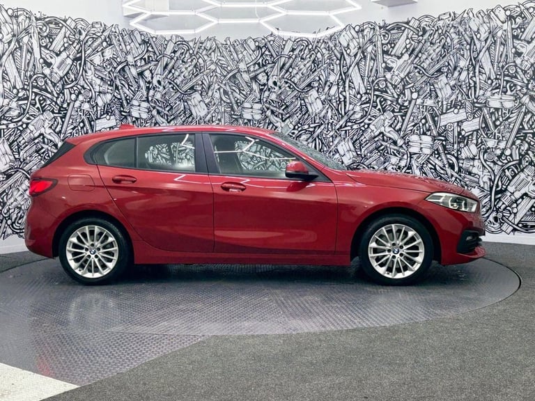 2021 BMW 1 Series 1.5 118i SE Hatchback 5dr Petrol DCT Euro 6 (s/s) (136 ps) Hatchback Petrol Aut...