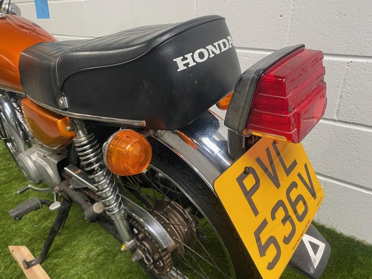 Used Honda-cg125 for Sale Gumtree