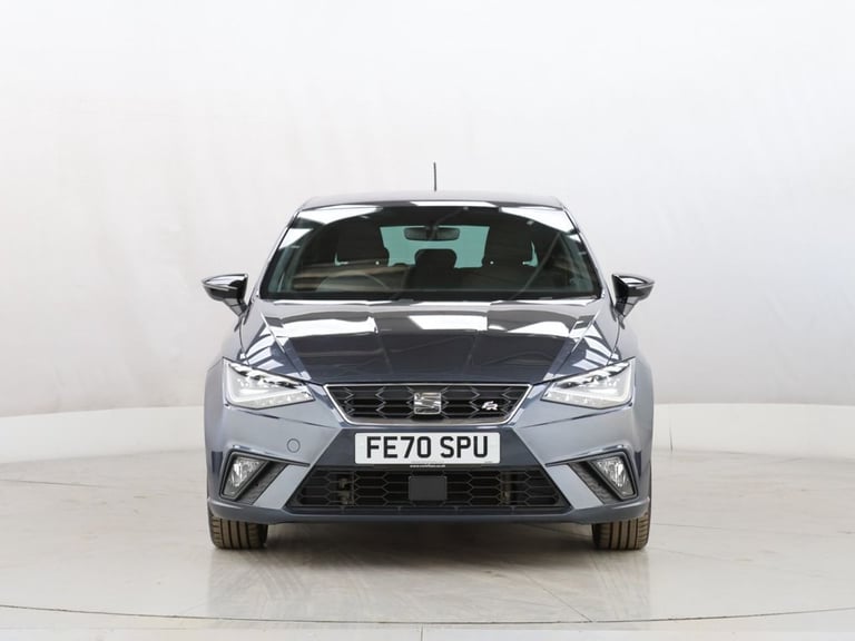 2020 SEAT Ibiza 1.0 TSI FR Hatchback 5dr Petrol Manual Euro 6 (s/s) GPF (95 ps) Hatchback Petrol ...