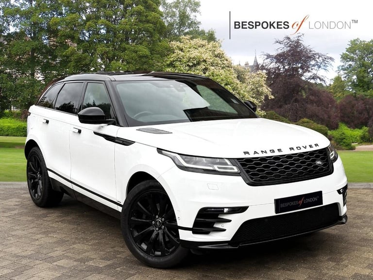image for 2017 Land Rover Range Rover Velar 2.0 D240 R-Dynamic SE Auto 4WD Euro 6 (s/s) 5dr Diesel Automatic