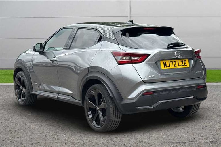 2022 Nissan Juke 1.6 HYBRID PREMIERE EDITION 5DR AUTO Hatchback Hybrid Automatic