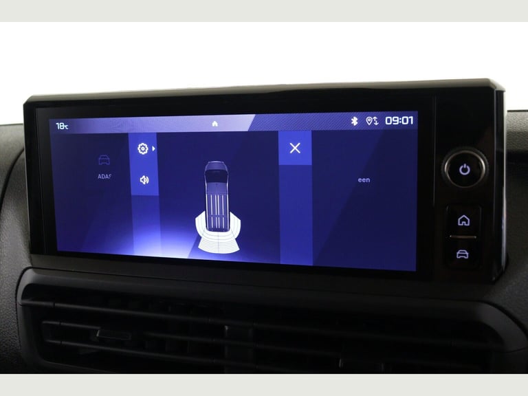 2025 Peugeot Expert 1.5 BlueHDi 120 Professional Van PANEL VAN DIESEL Manual