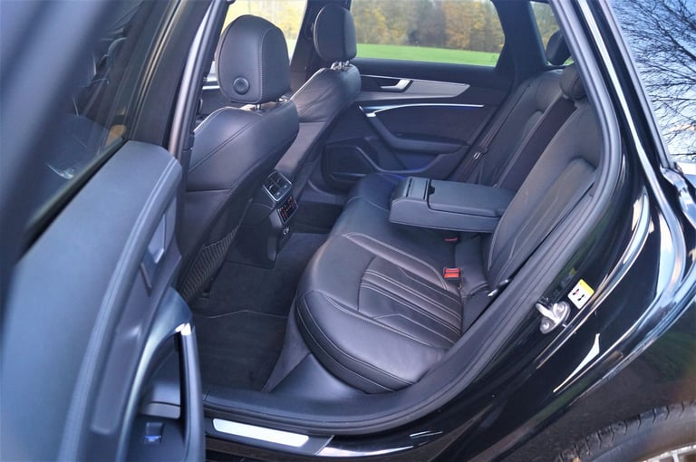 2018 Audi A6 3.0 TDI V6 50 C8 S-Line 8-Tiptronic Quattro Virtual 360' Camera 20"Panorama