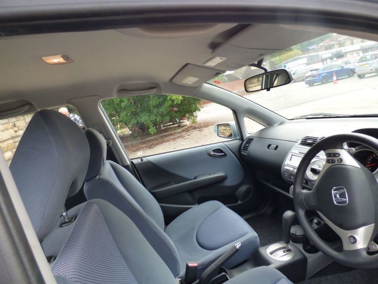  Honda Jazz 1.4 i-DSi SE 5dr CVT-7 Petrol
